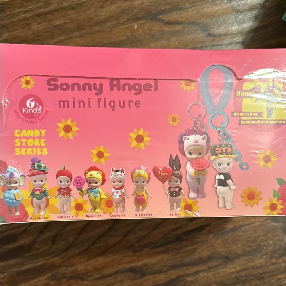Sonny Angel mini Figure Candy Store Series